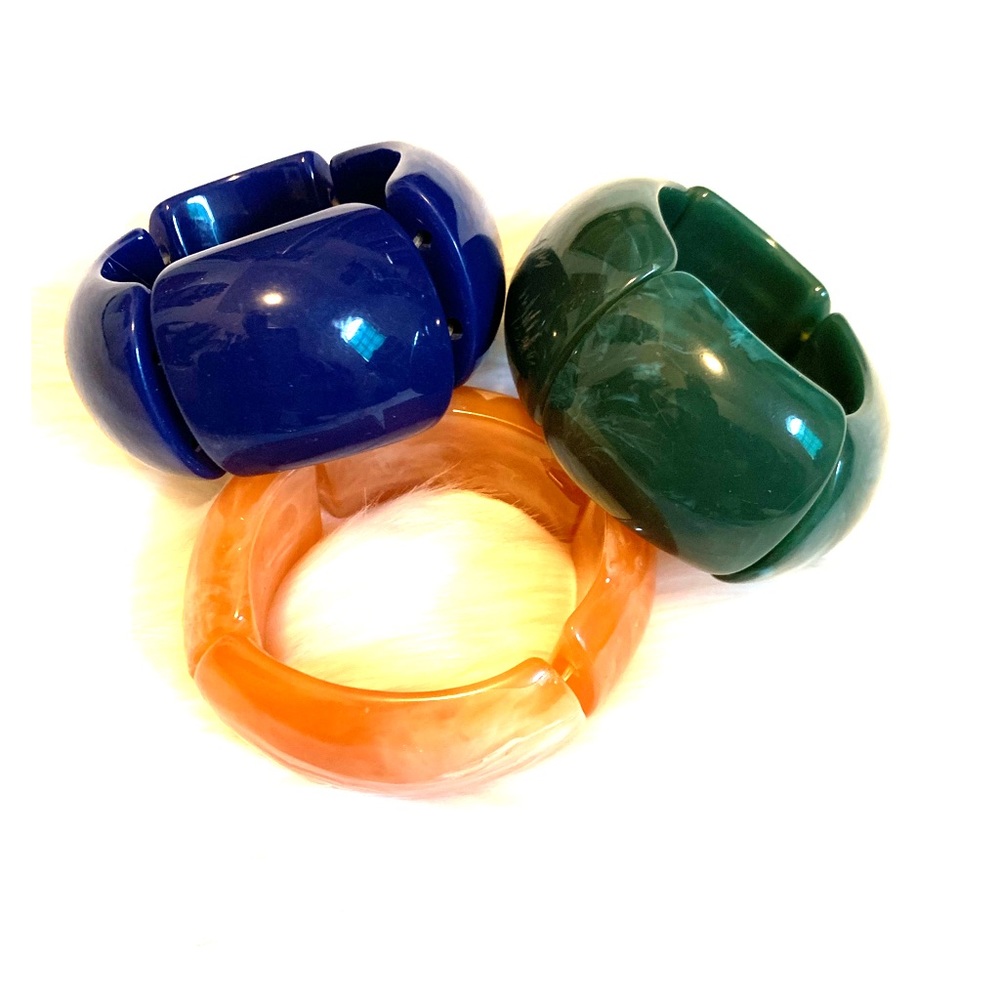 COPY - Banana Republic bangles